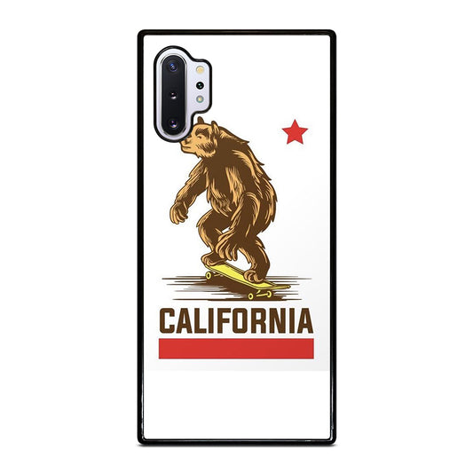 CALIFORNIA REPUBLIC 3 Samsung Galaxy Note 10 Plus Case Cover