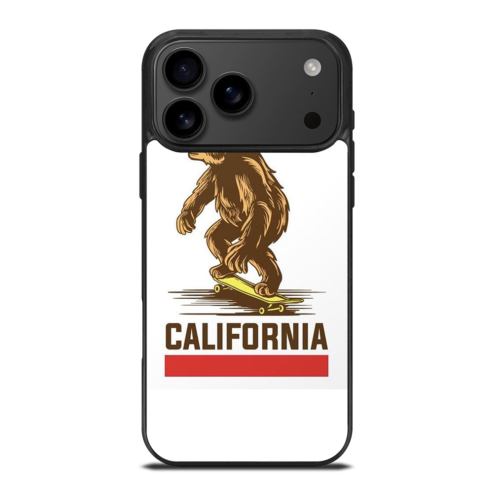 CALIFORNIA REPUBLIC 3 iPhone 17 Pro Max Case Cover
