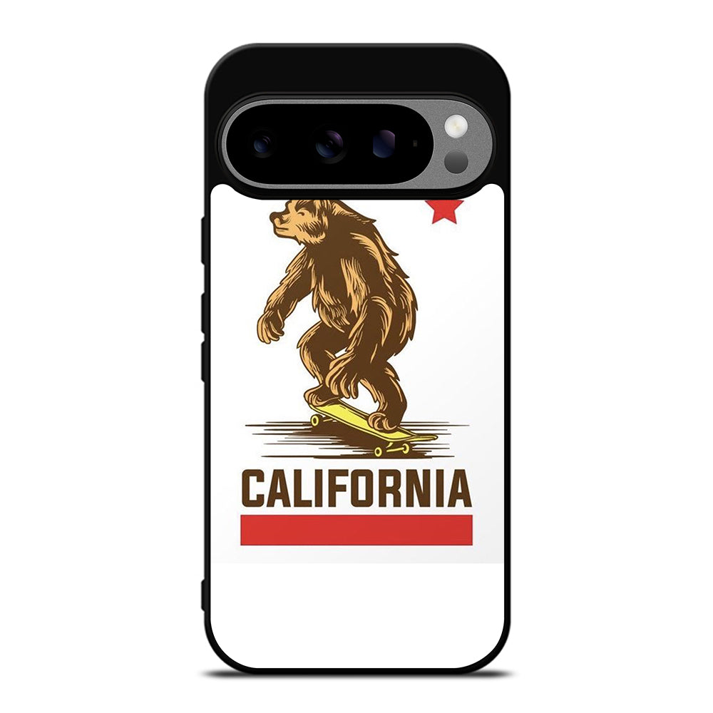 CALIFORNIA REPUBLIC 3 Google Pixel 9 Pro XL Case Cover