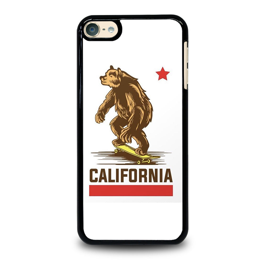 CALIFORNIA REPUBLIC 3 iPod Touch 6 Case Cover