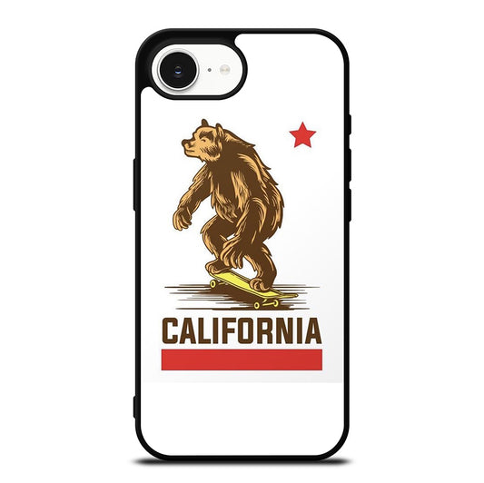 CALIFORNIA REPUBLIC 3 iPhone 16e Case Cover