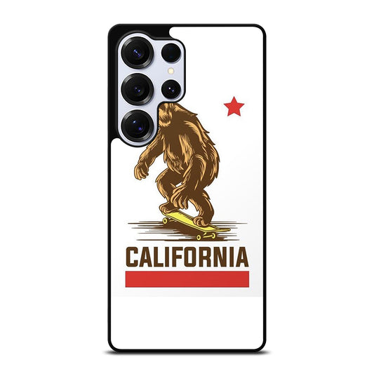 CALIFORNIA REPUBLIC 3 Samsung Galaxy S25 Ultra Case Cover