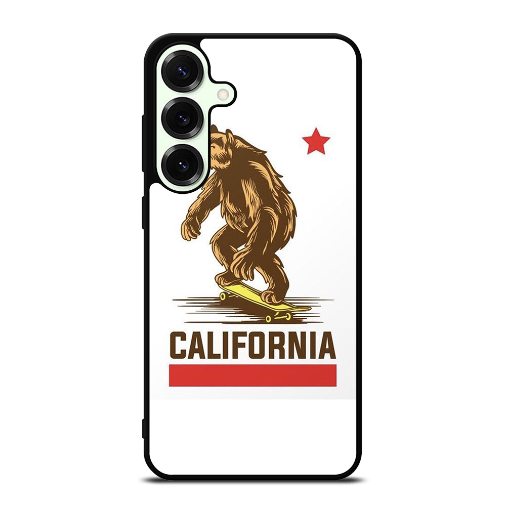 CALIFORNIA REPUBLIC 3 Samsung Galaxy S26 Plus Case Cover