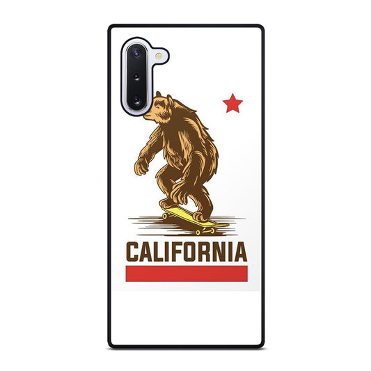 CALIFORNIA REPUBLIC 3 Samsung Galaxy Note 10 Case Cover