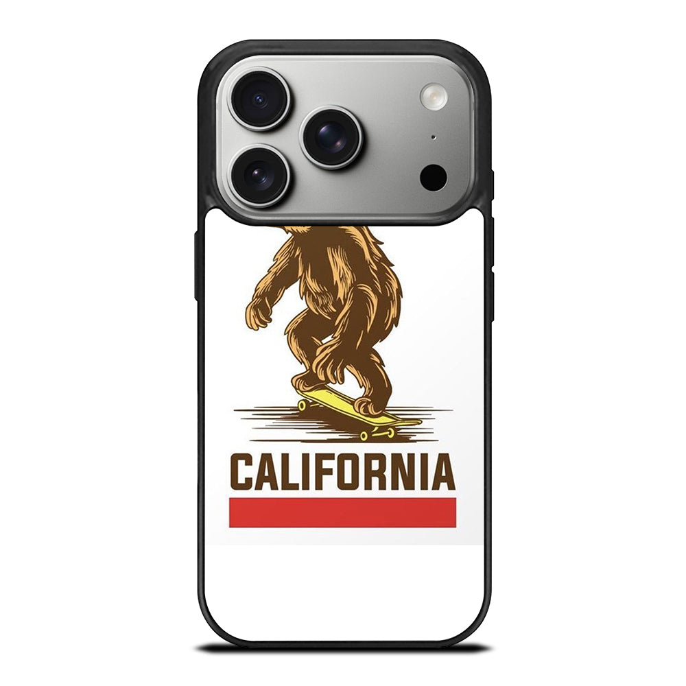 CALIFORNIA REPUBLIC 3 iPhone 17 Pro Case Cover