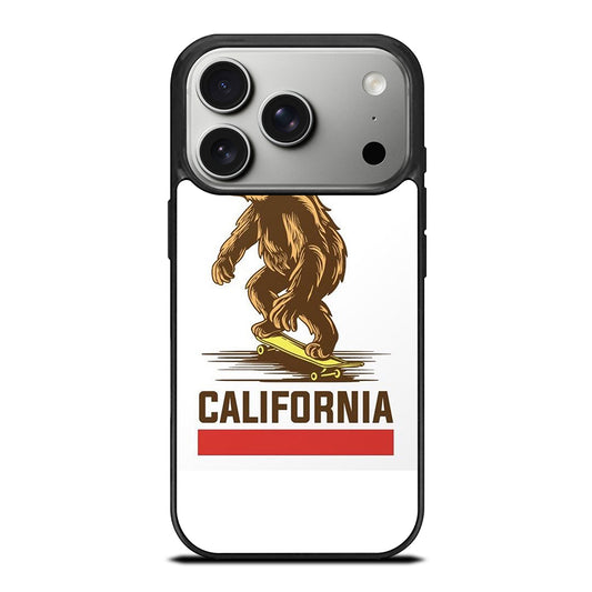CALIFORNIA REPUBLIC 3 iPhone 17 Pro Case Cover