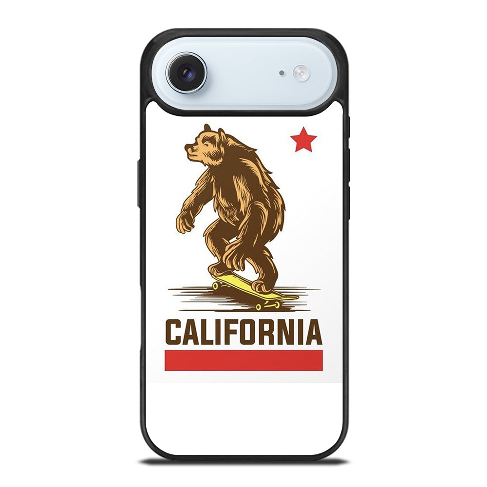CALIFORNIA REPUBLIC 3 iPhone Air Case Cover