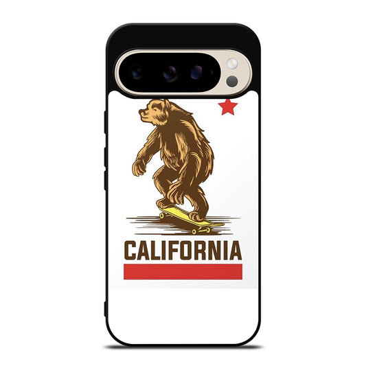 CALIFORNIA REPUBLIC 3 Google Pixel 9 Pro Case Cover