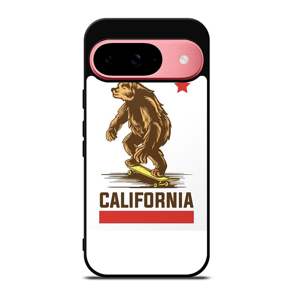 CALIFORNIA REPUBLIC 3 Google Pixel 9 Case Cover