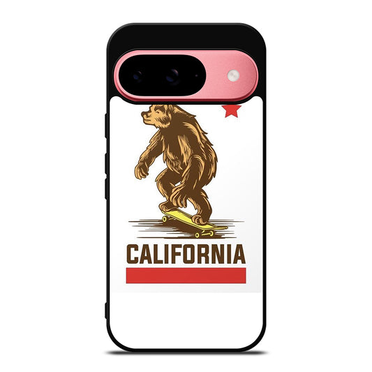 CALIFORNIA REPUBLIC 3 Google Pixel 9 Case Cover