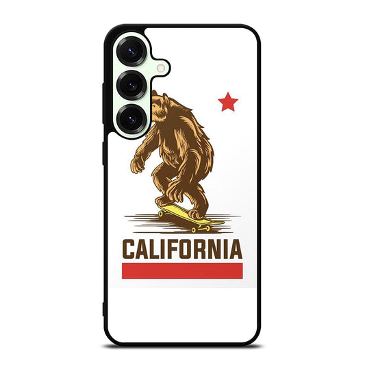 CALIFORNIA REPUBLIC 3 Samsung Galaxy S25 Plus Case Cover