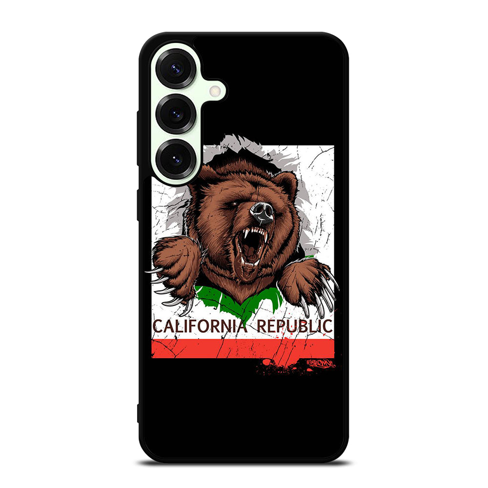 CALIFORNIA REPUBLIC ICON 2 Samsung Galaxy S25 Plus Case Cover