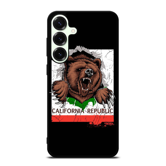 CALIFORNIA REPUBLIC ICON 2 Samsung Galaxy S25 Plus Case Cover