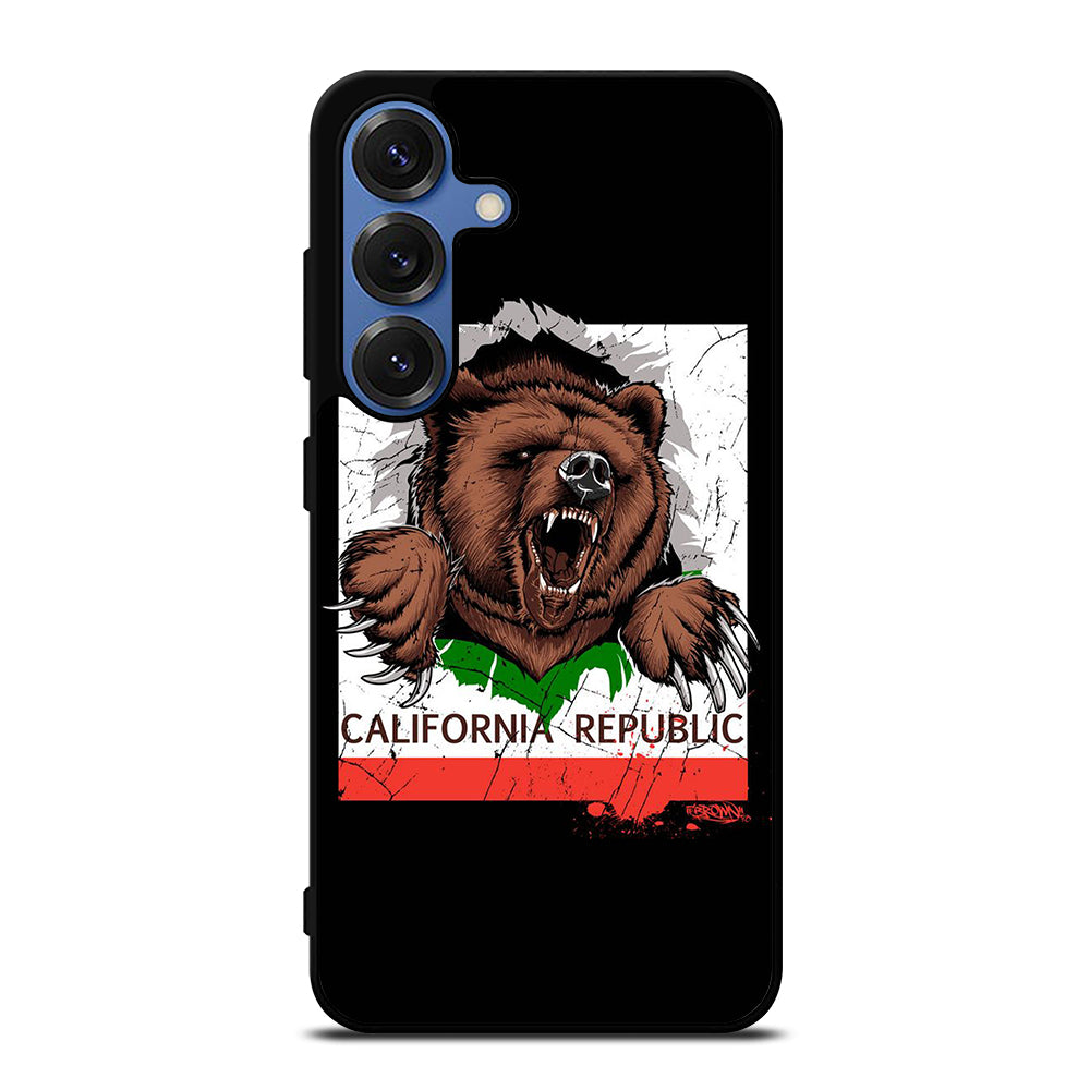 CALIFORNIA REPUBLIC ICON 2 Samsung Galaxy S26 Case Cover