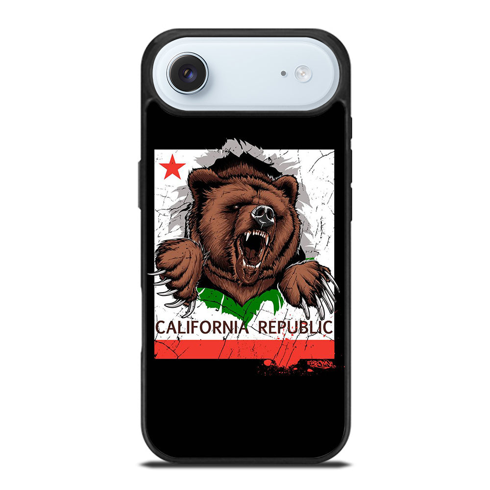 CALIFORNIA REPUBLIC ICON 2 iPhone Air Case Cover
