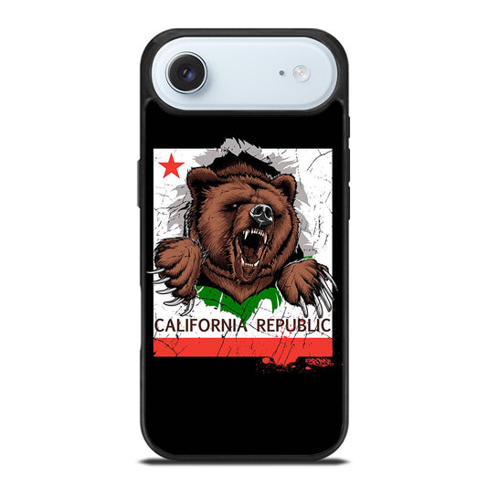 CALIFORNIA REPUBLIC ICON 2 iPhone Air Case Cover