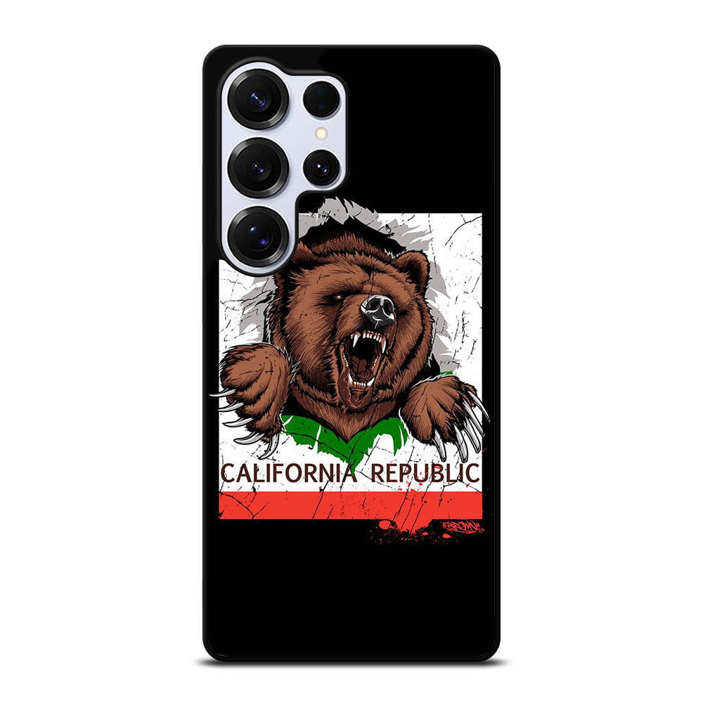CALIFORNIA REPUBLIC ICON 2 Samsung Galaxy S25 Ultra Case Cover