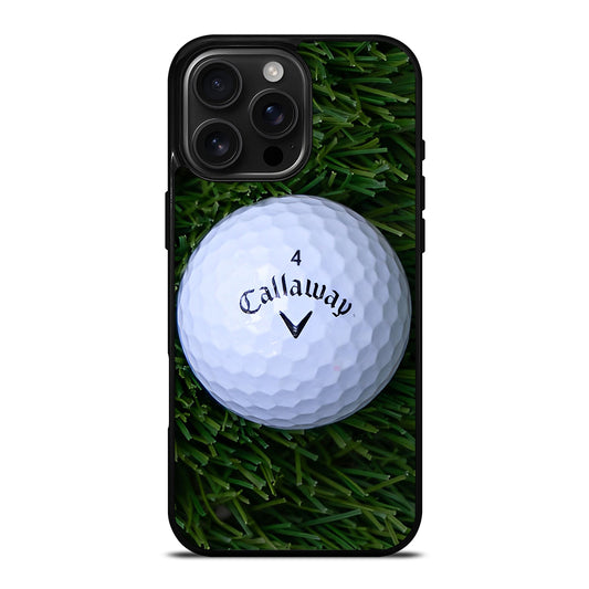 CALLAWAY GOLF LOGO 1 iPhone 16 Pro Max Case Cover