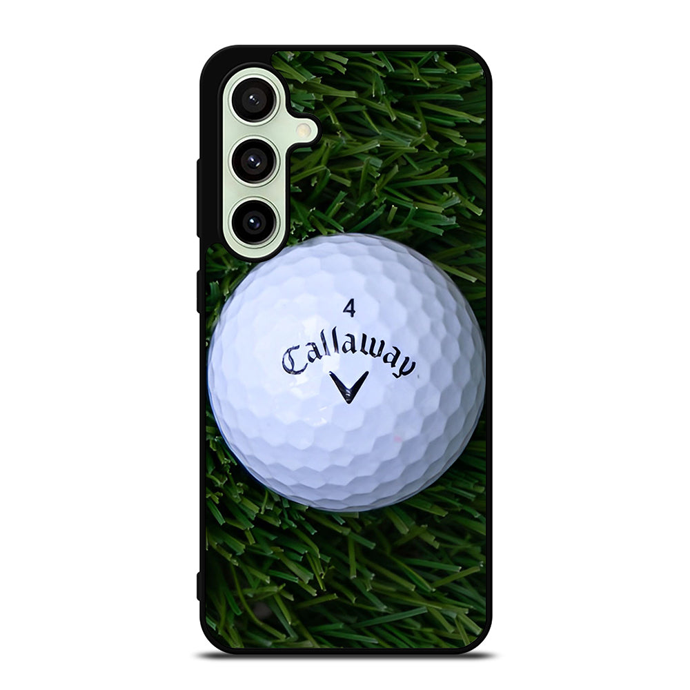 CALLAWAY GOLF LOGO 1 Samsung Galaxy S24 FE Case Cover