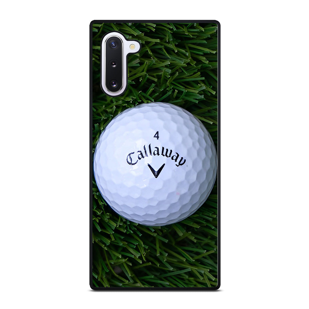 CALLAWAY GOLF LOGO 1 Samsung Galaxy Note 10 Case Cover