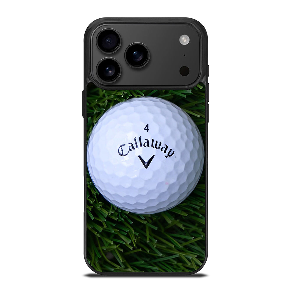 CALLAWAY GOLF LOGO 1 iPhone 17 Pro Max Case Cover