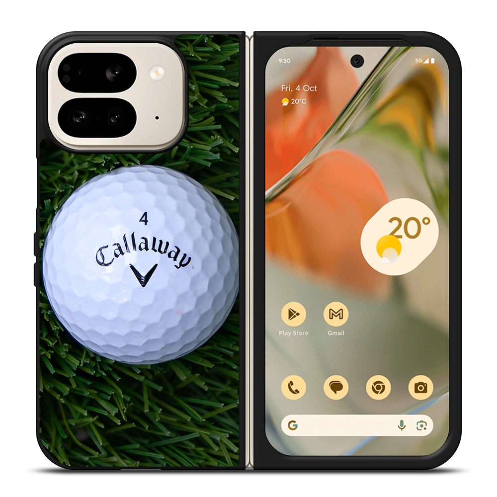 CALLAWAY GOLF LOGO 1 Google Pixel 9 Pro Fold Case Cover