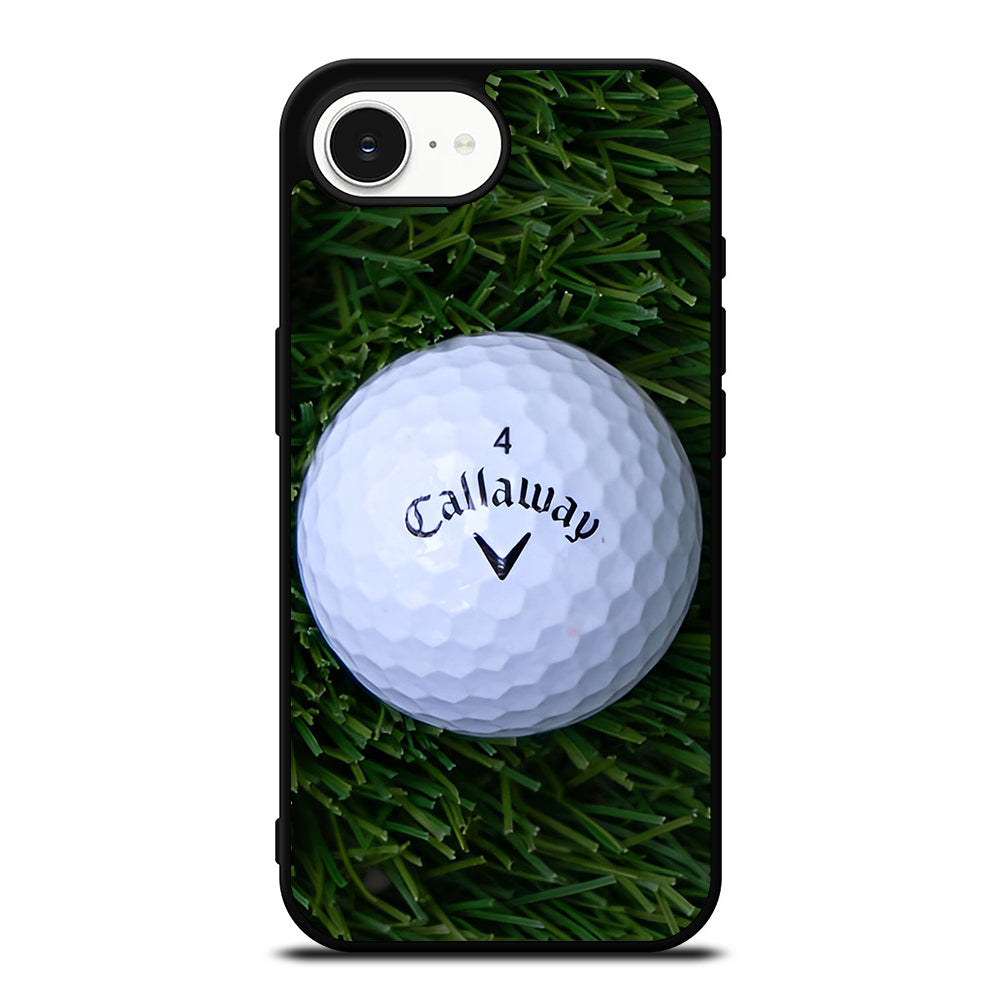 CALLAWAY GOLF LOGO 1 iPhone 16e Case Cover