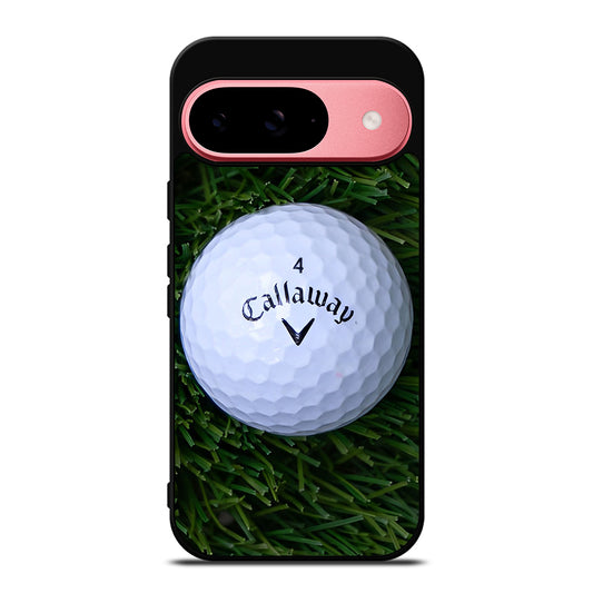 CALLAWAY GOLF LOGO 1 Google Pixel 9 Case Cover