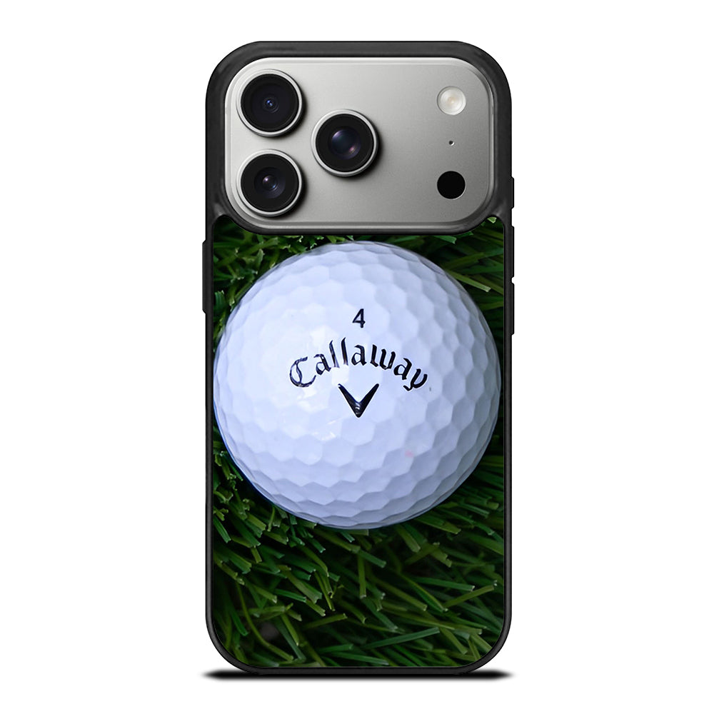 CALLAWAY GOLF LOGO 1 iPhone 17 Pro Case Cover