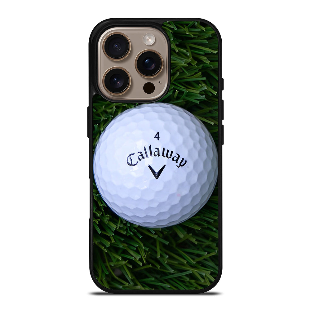 CALLAWAY GOLF LOGO 1 iPhone 16 Pro Case Cover