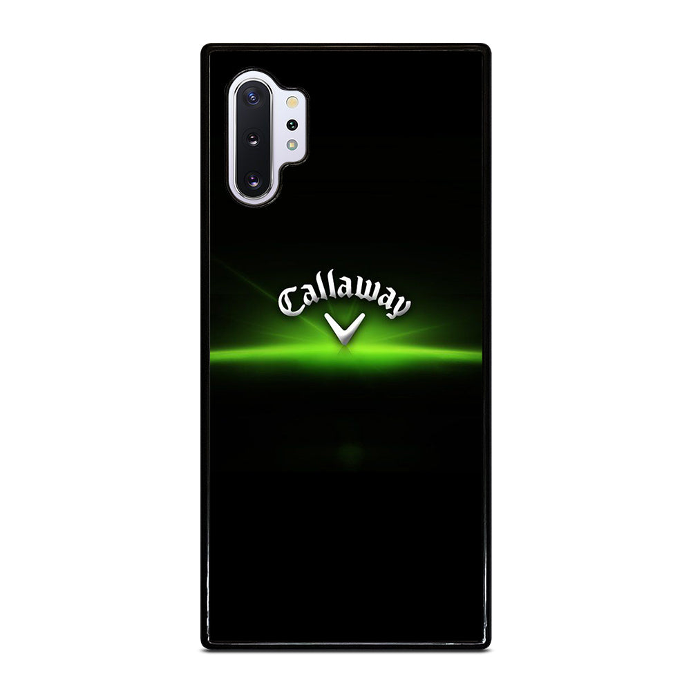 CALLAWAY GOLF LOGO 2 Samsung Galaxy Note 10 Plus Case Cover