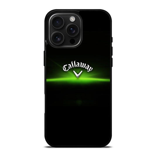 CALLAWAY GOLF LOGO 2 iPhone 16 Pro Max Case Cover