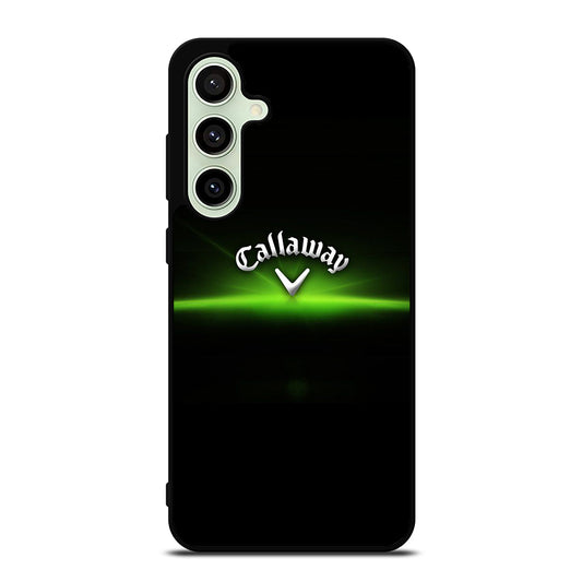 CALLAWAY GOLF LOGO 2 Samsung Galaxy S24 FE Case Cover