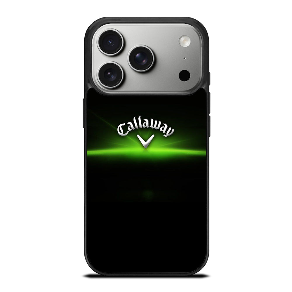CALLAWAY GOLF LOGO 2 iPhone 17 Pro Case Cover
