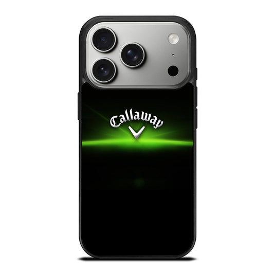 CALLAWAY GOLF LOGO 2 iPhone 17 Pro Case Cover