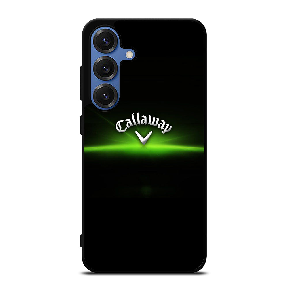 CALLAWAY GOLF LOGO 2 Samsung Galaxy S25 Case Cover