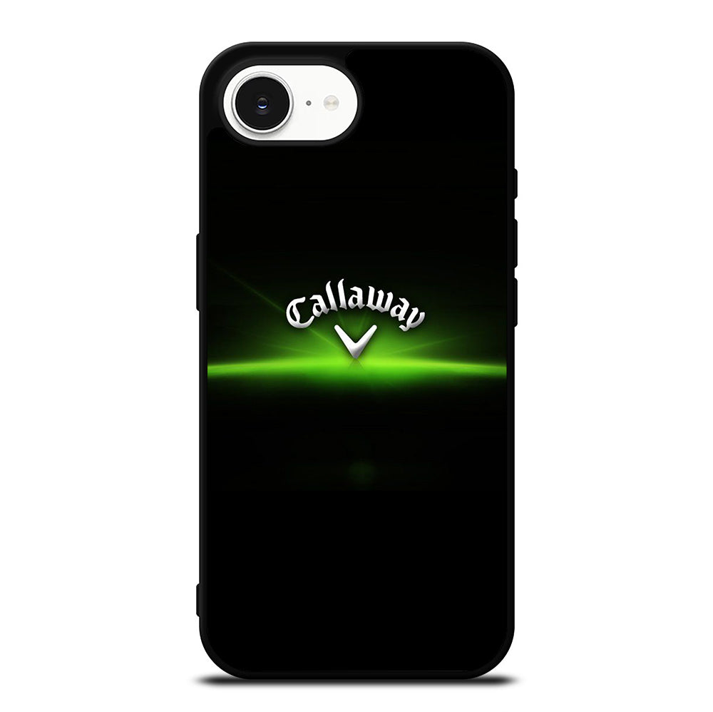 CALLAWAY GOLF LOGO 2 iPhone 16e Case Cover