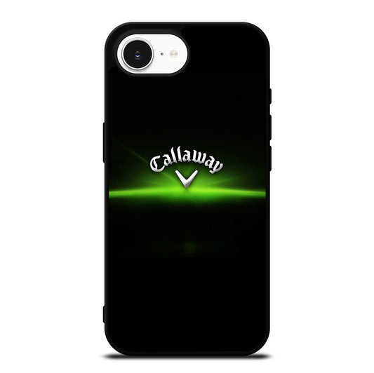 CALLAWAY GOLF LOGO 2 iPhone 16e Case Cover