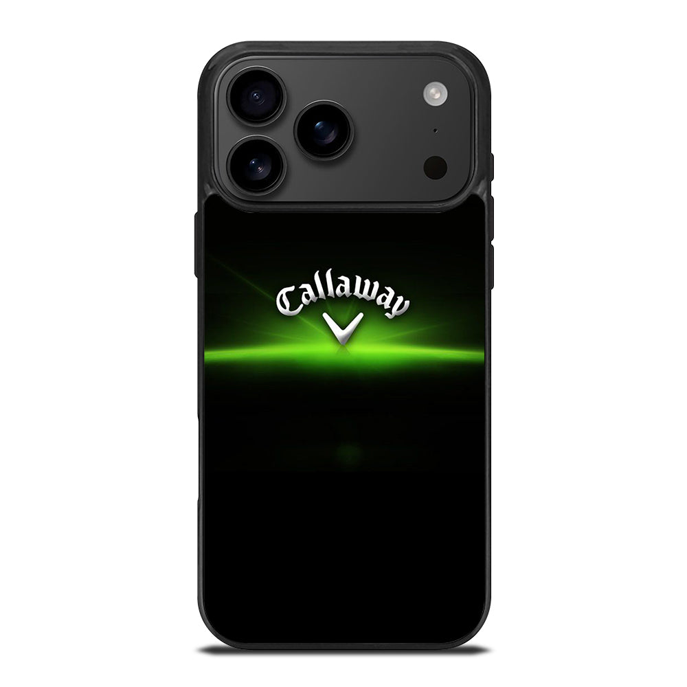 CALLAWAY GOLF LOGO 2 iPhone 17 Pro Max Case Cover