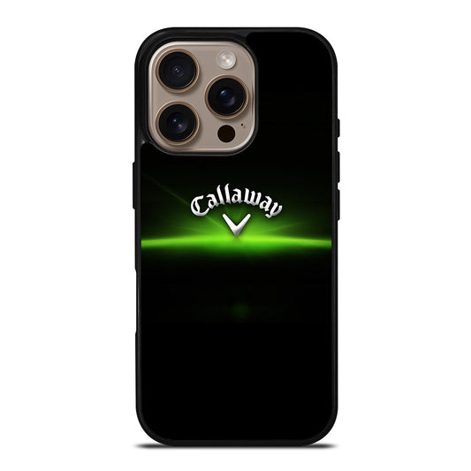 CALLAWAY GOLF LOGO 2 iPhone 16 Pro Case Cover