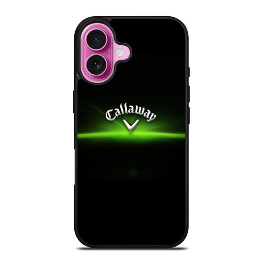 CALLAWAY GOLF LOGO 2 iPhone 16 Plus Case Cover