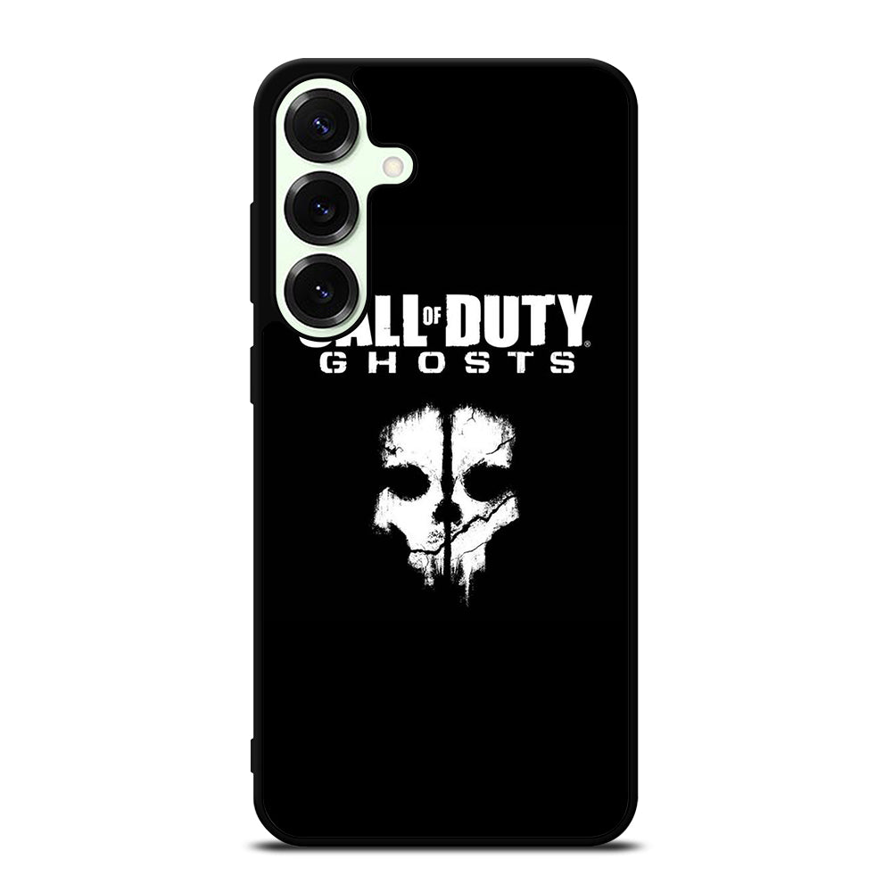 CALL OF DUTY GHOSTS LOGO Samsung Galaxy S25 Plus Case Cover