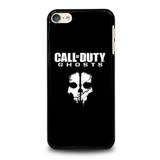 CALL OF DUTY GHOSTS LOGO iPod Touch 6 Case Cover