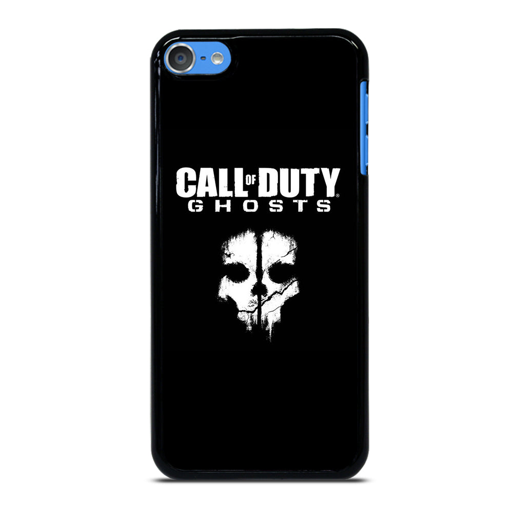 CALL OF DUTY GHOSTS LOGO iPod Touch 7 Case Cover