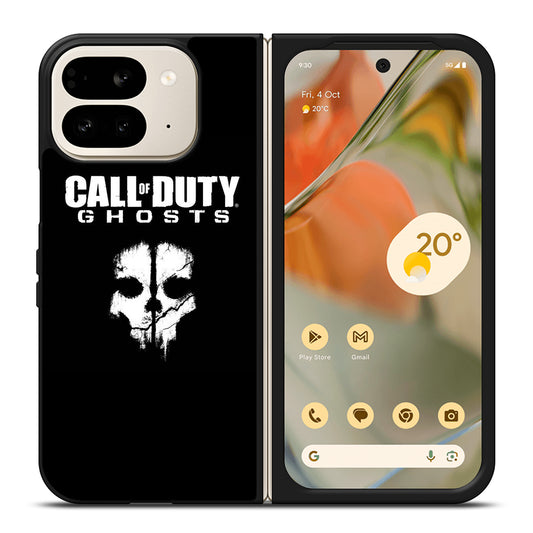 CALL OF DUTY GHOSTS LOGO Google Pixel 9 Pro Fold Case Cover