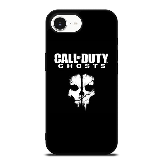 CALL OF DUTY GHOSTS LOGO iPhone 16e Case Cover