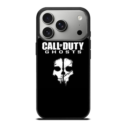 CALL OF DUTY GHOSTS LOGO iPhone 17 Pro Case Cover