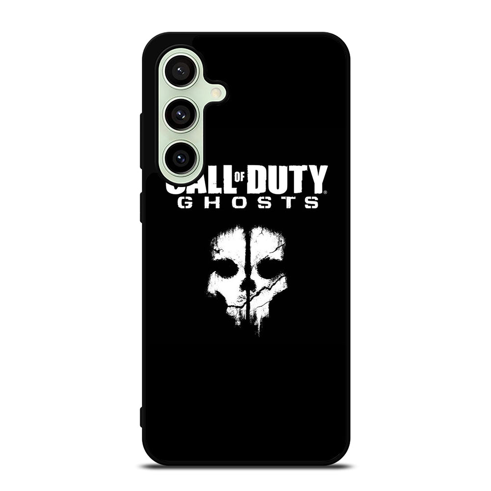 CALL OF DUTY GHOSTS LOGO Samsung Galaxy S24 FE Case Cover