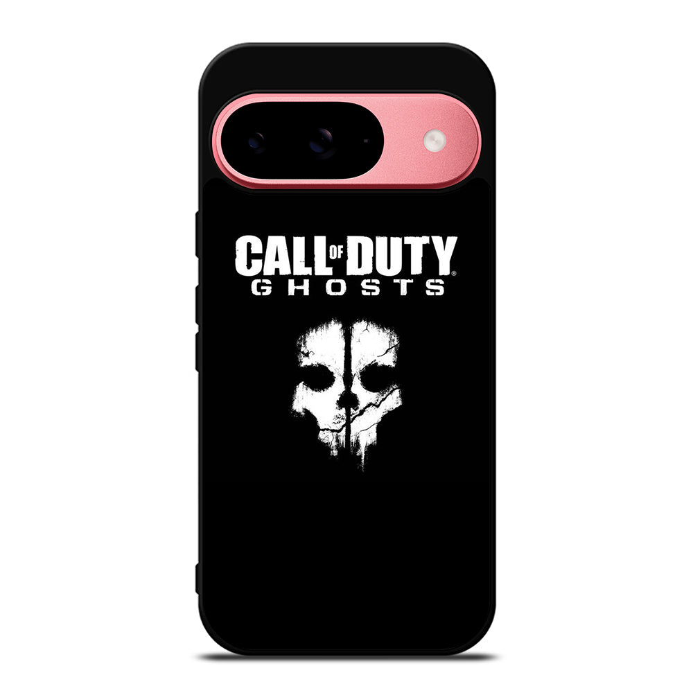 CALL OF DUTY GHOSTS LOGO Google Pixel 9 Case Cover