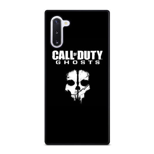 CALL OF DUTY GHOSTS LOGO Samsung Galaxy Note 10 Case Cover